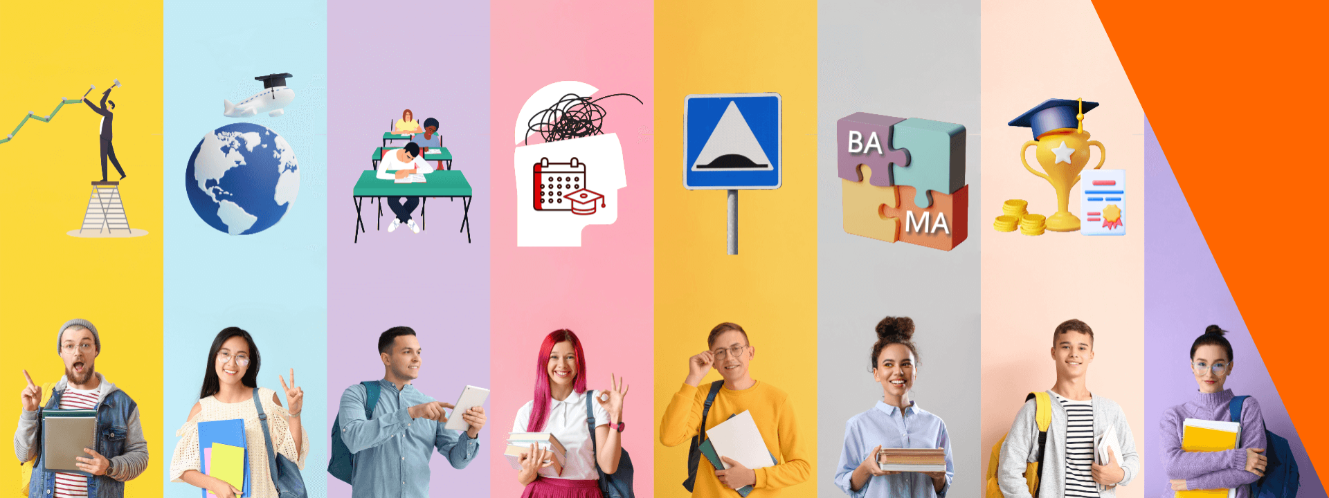 Groepsaanbod Studiebegeleiding - Studietrajectbegeleiders Faculteit RC cover image