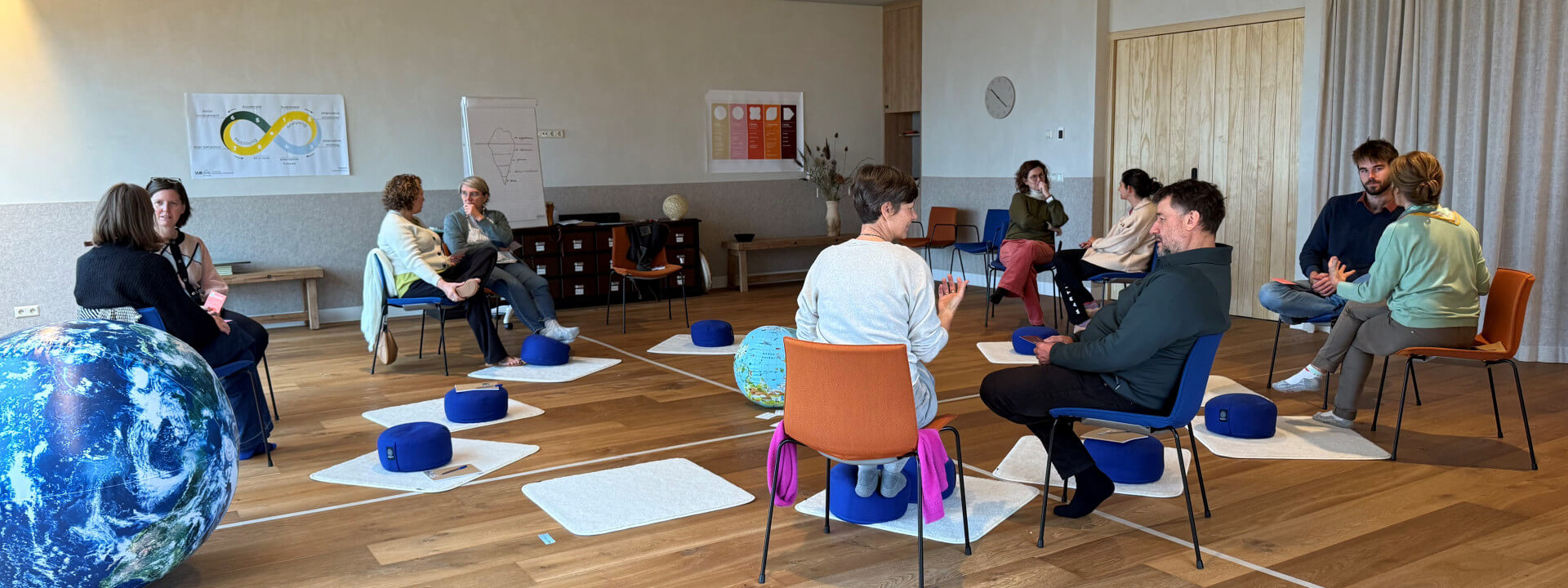 Workshop: Climate Constellations for Sustainable Transitions cover image