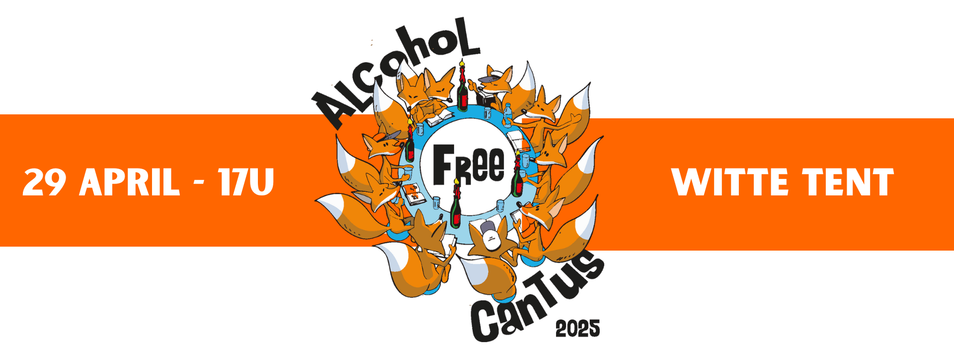 Alcoholvrije Cantus 2025 cover image