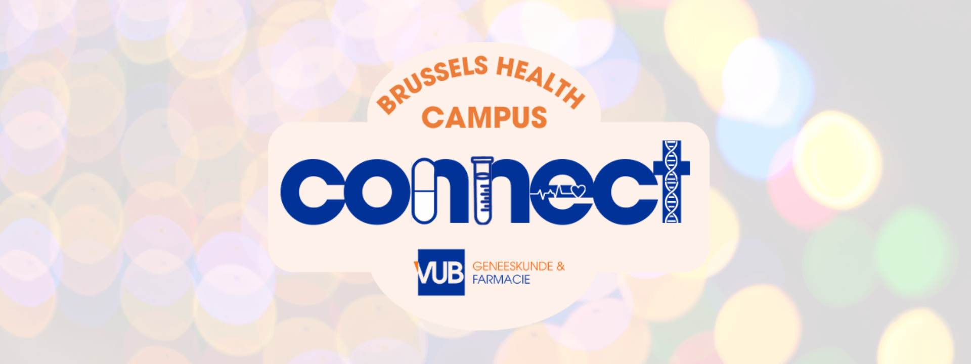 Brussels Health Campus Connect cover image