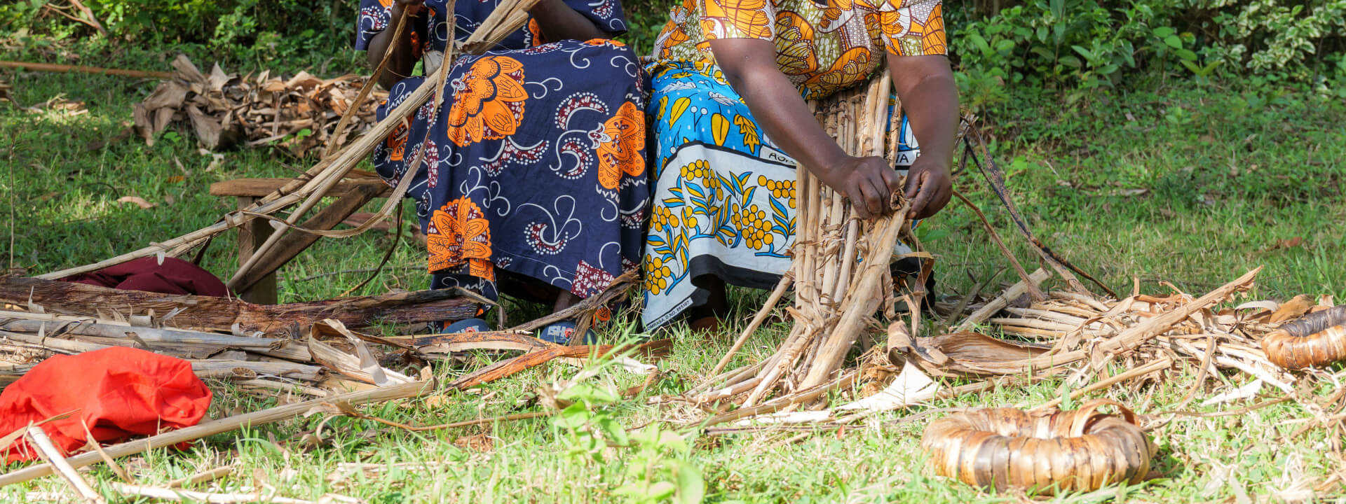 Interwoven Waters: Art, Nature, and Community Conservation in East Africa cover image