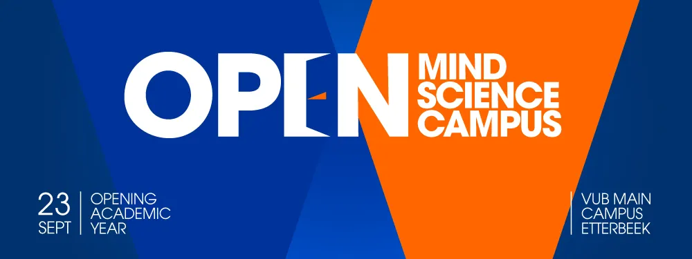 Academische Opening 2025 - 2026 cover image