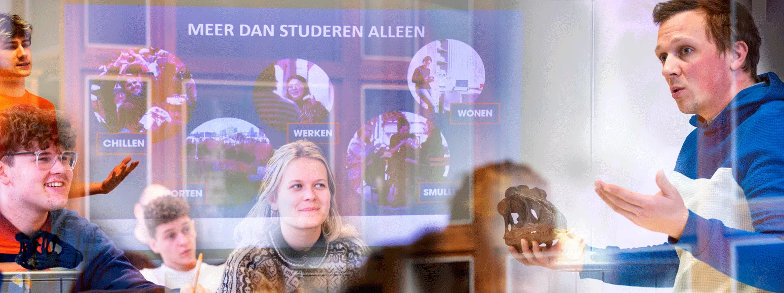 VUB PACT School Tour Ambassadeurs 2025-2026 cover image