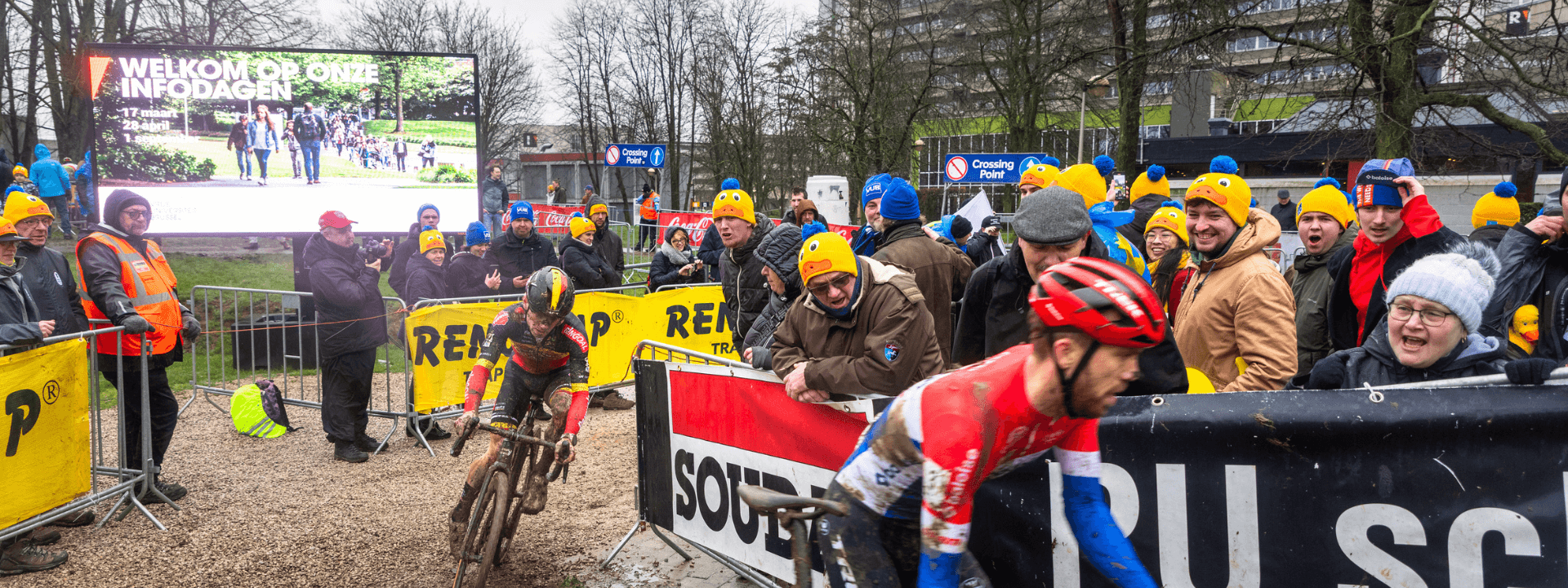 VUB Cyclocross 2026 cover image