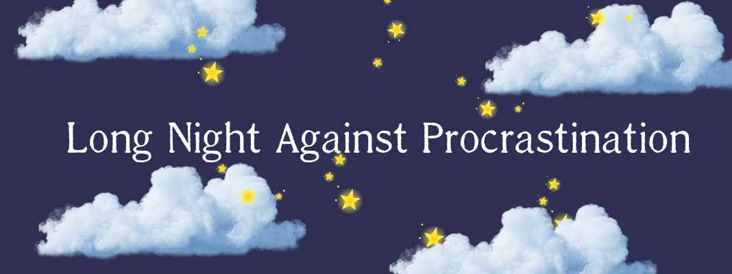 Long Night Against Procrastination cover image