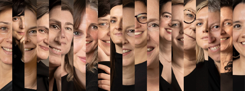 Expo 'Zij is wetenschap'