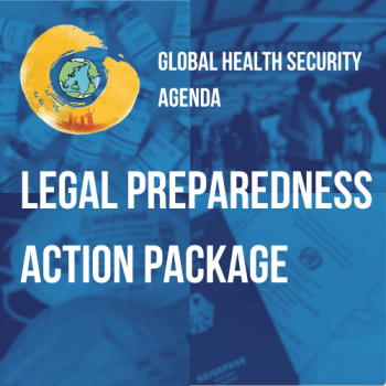 GHSA Legal Preparedness Action Package