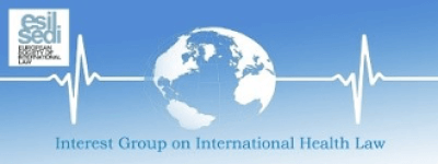 ESIL Interest Group on International Health Law