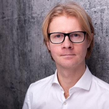 Prof. Dr. Stephen Gilbert picture