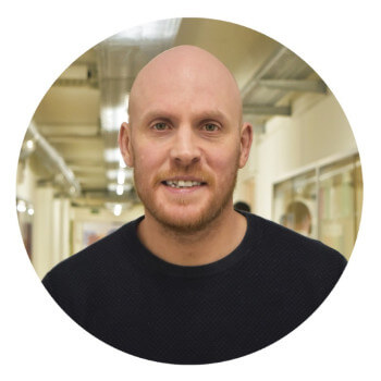 Prof. Dr. Paul Quinn picture