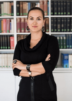 Dr. Tereza Hendl picture