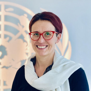 Dr. Mila Paspalanova (Moderator) picture