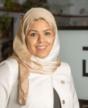 Dr. Shada AlSalamah picture