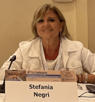 Dr. Stefania Negri (Moderator) picture