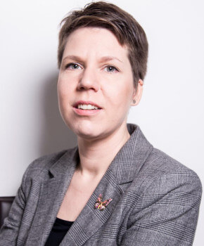 Louisa Parks