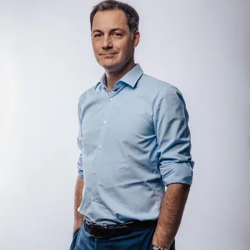 Alexander De Croo