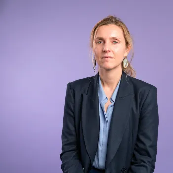 Catherine Van de Heyning