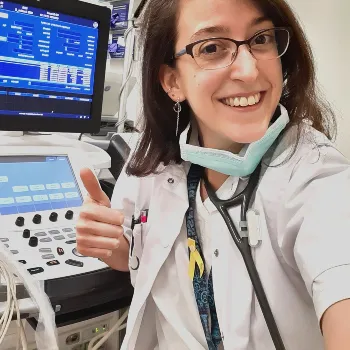 Dr. Berlinde von Kemp